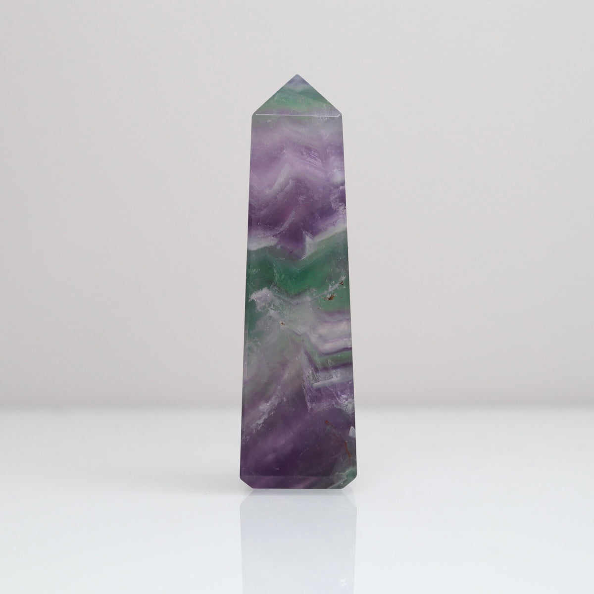 Fluorite Tower 161