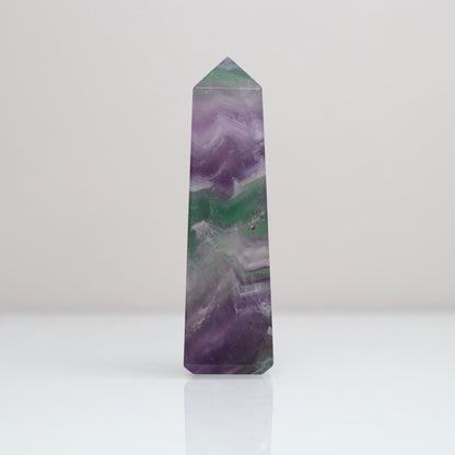 Fluorite Tower 161