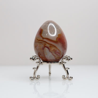 Polychrome Jasper Egg | 11