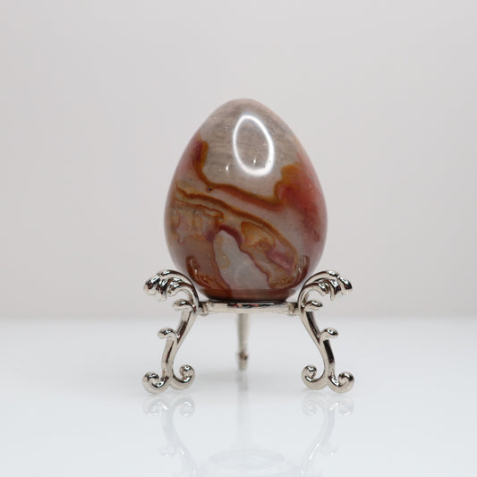 Polychrome Jasper Egg | 11