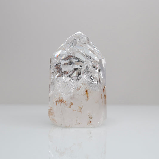 Fire & Ice Quartz Tower | 7*