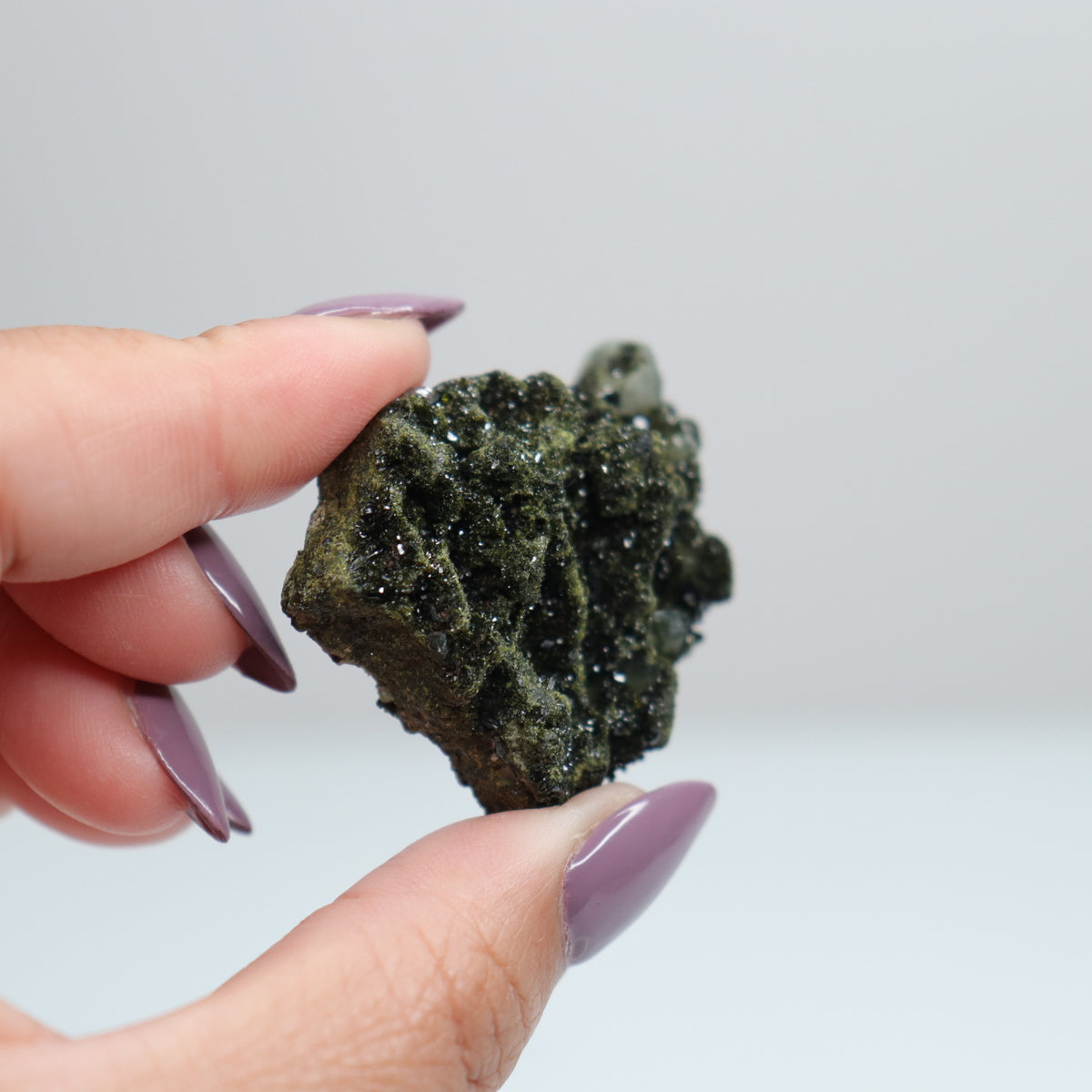 Epidote & Quartz 13