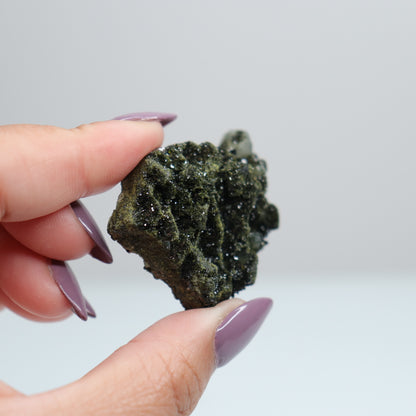 Epidote & Quartz 13