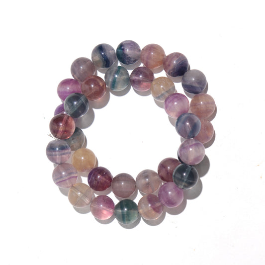 Fluorite Bracelets | 10mm