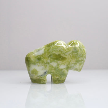 Serpentine Buffalo 2