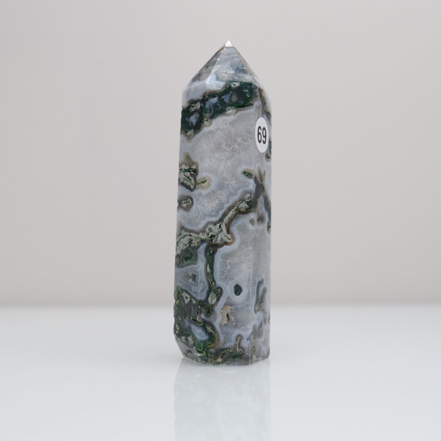 Moss Agate Tower | 69