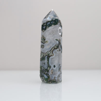 Moss Agate Tower | 69