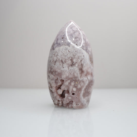 Pink Amethyst Freeform