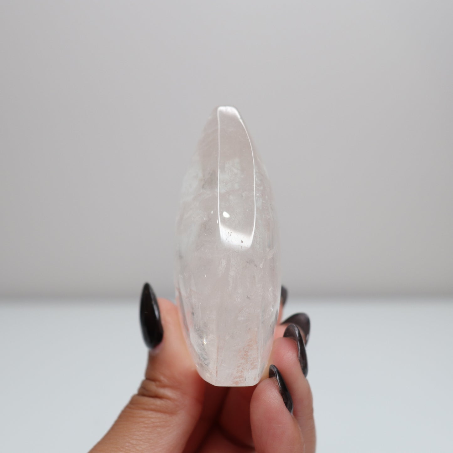 Clear Quartz Freeform 2