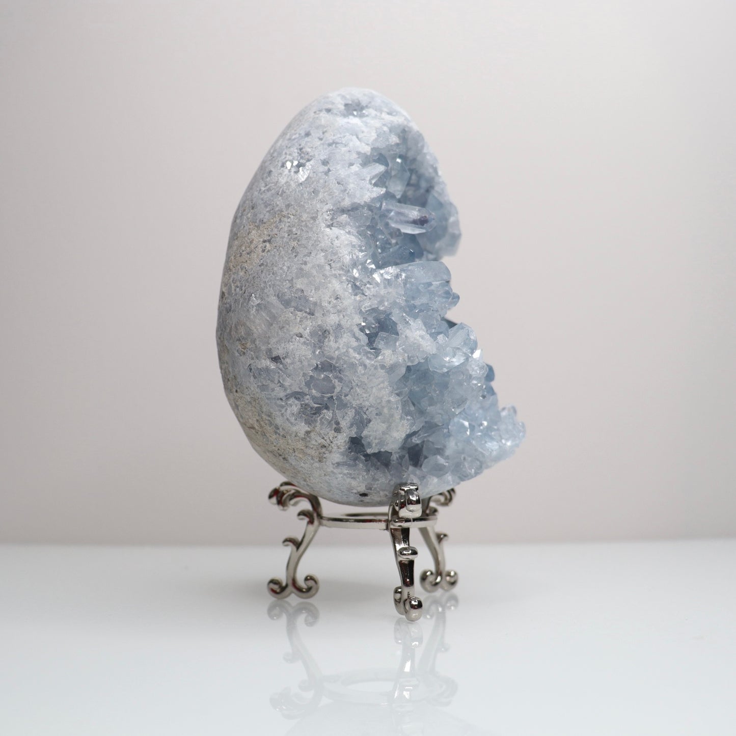Celestite Egg 6 XL