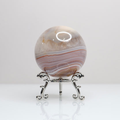 Banded Agate Sphere | 23