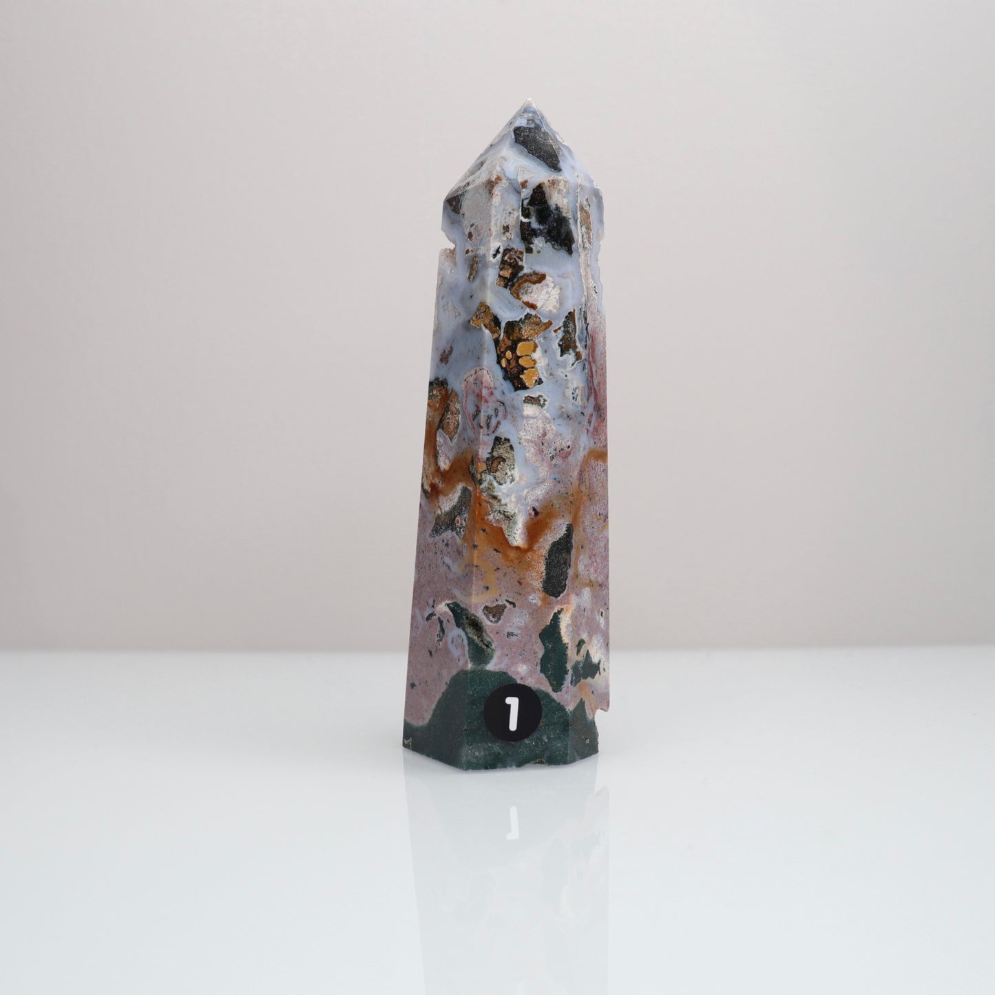 Sea Jasper Tower 1