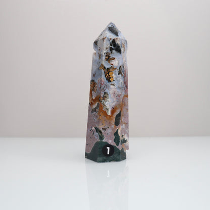 Sea Jasper Tower 1