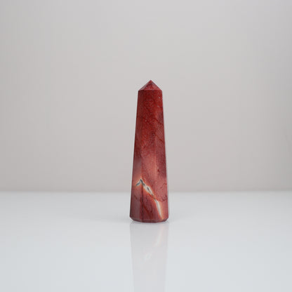 Mookaite Jasper Tower | P