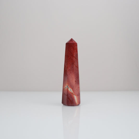 Mookaite Jasper Tower | P