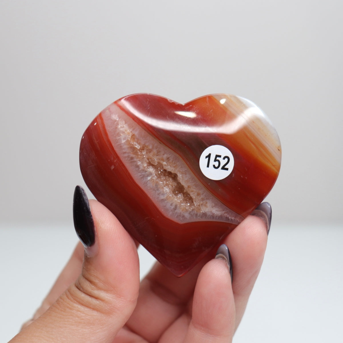 Carnelian Heart | 152