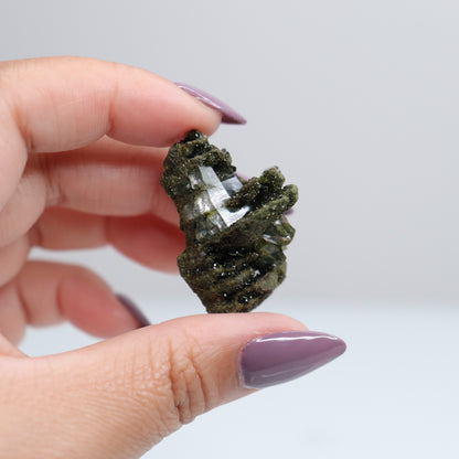 Epidote & Quartz 7