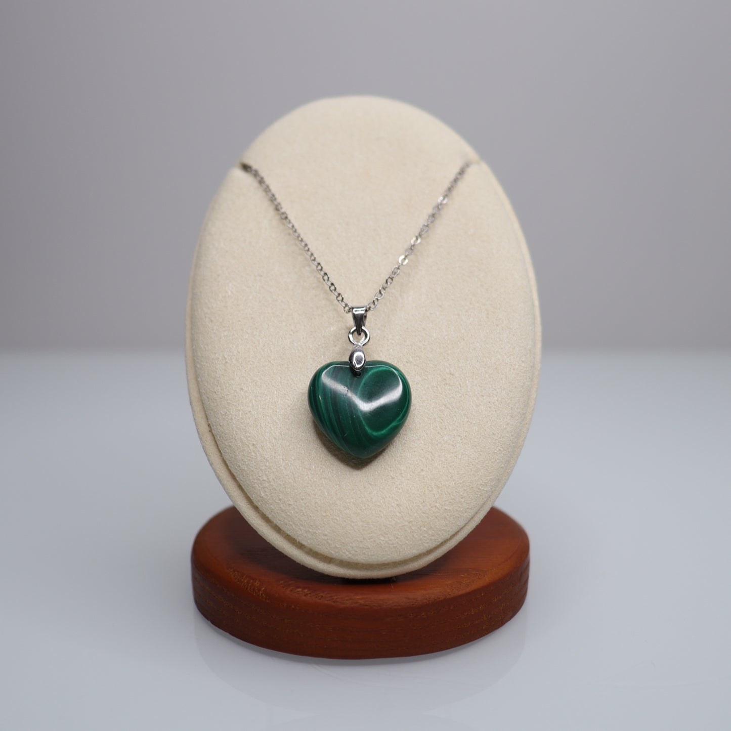 Malachite Necklace | 1
