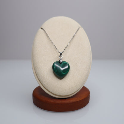 Malachite Necklace | 1