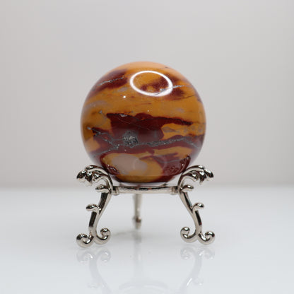 Mookaite Sphere | 3