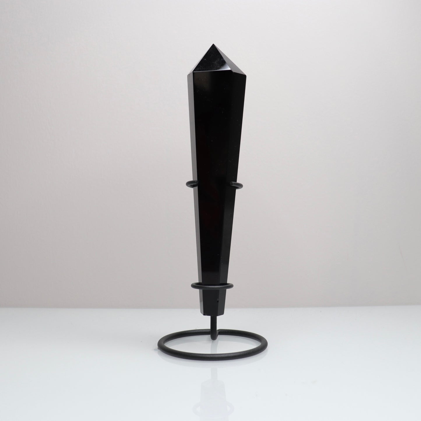 Black Obsidian Wand 2