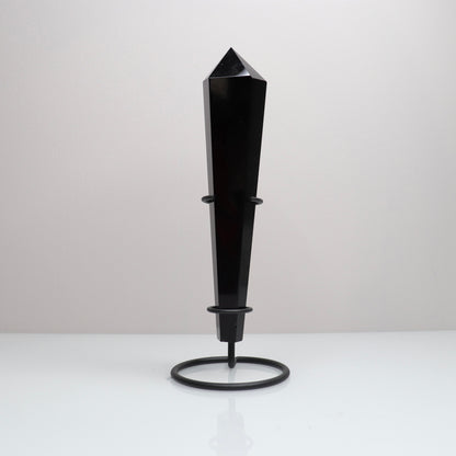 Black Obsidian Wand 2