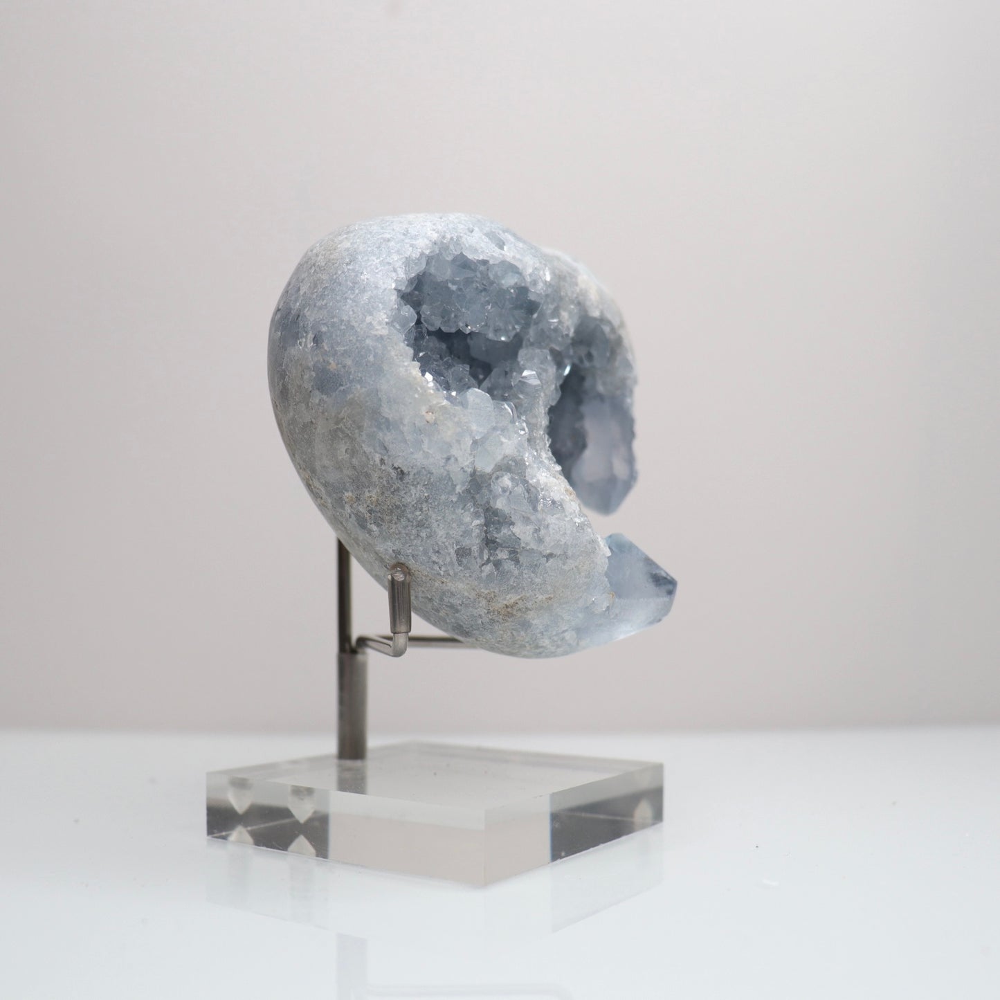 Celestite Heart | 1