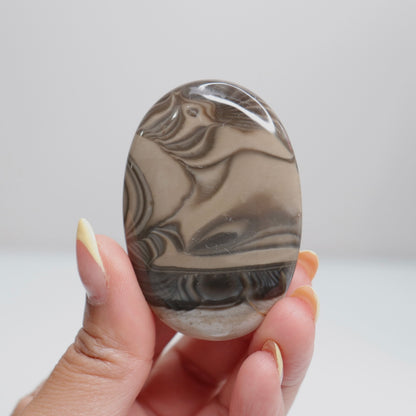 Flint Palm Stone 13