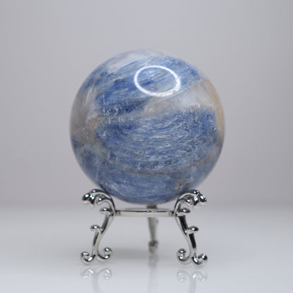 Blue Kyanite Sphere | 3