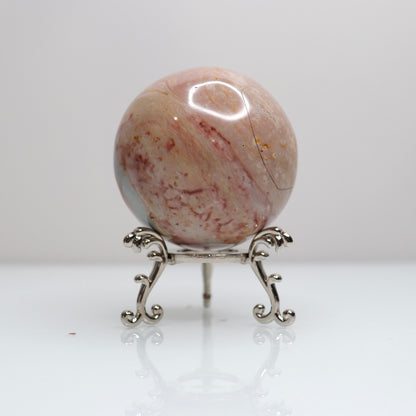 Polychrome Jasper Sphere | 38