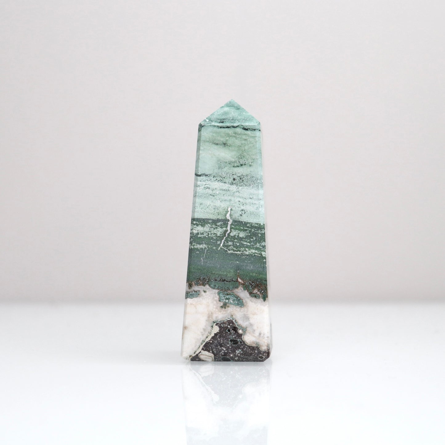 Green Sardonyx Tower 171