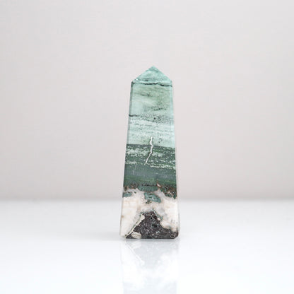Green Sardonyx Tower 171