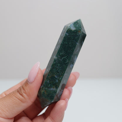 Moss Agate DT | 7