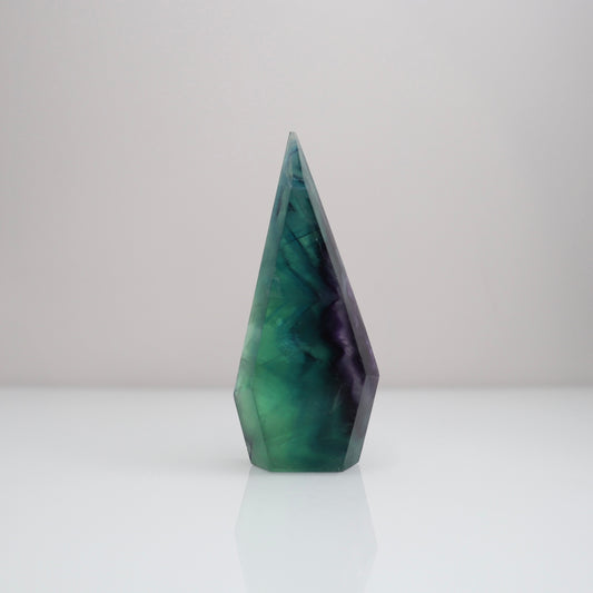 Fluorite Diamond 18