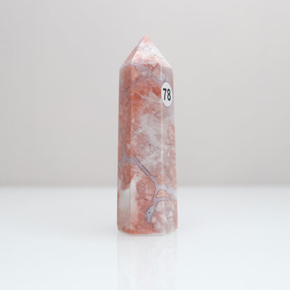 Pink Agate Tower | 78*