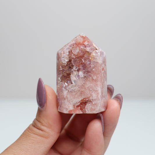 Pink Amethyst Tower | 34