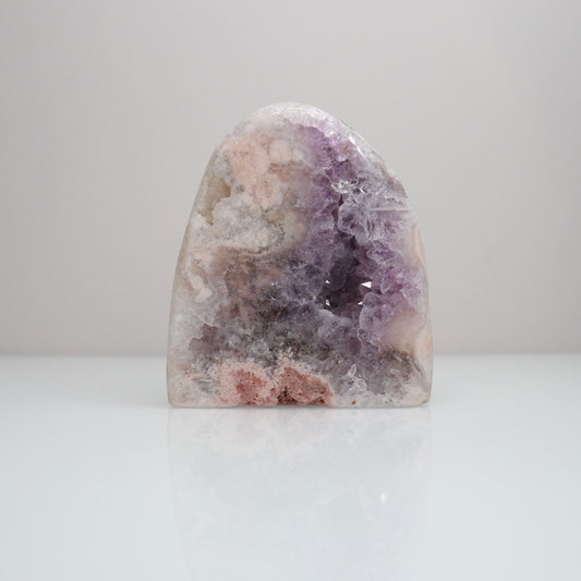 Pink Amethyst Freeform **