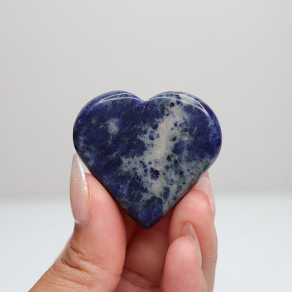 Sodalite Heart | 47