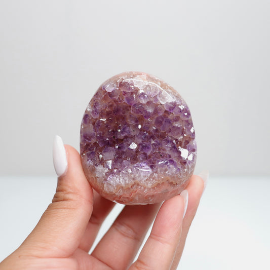 Amethyst Cut Base 10