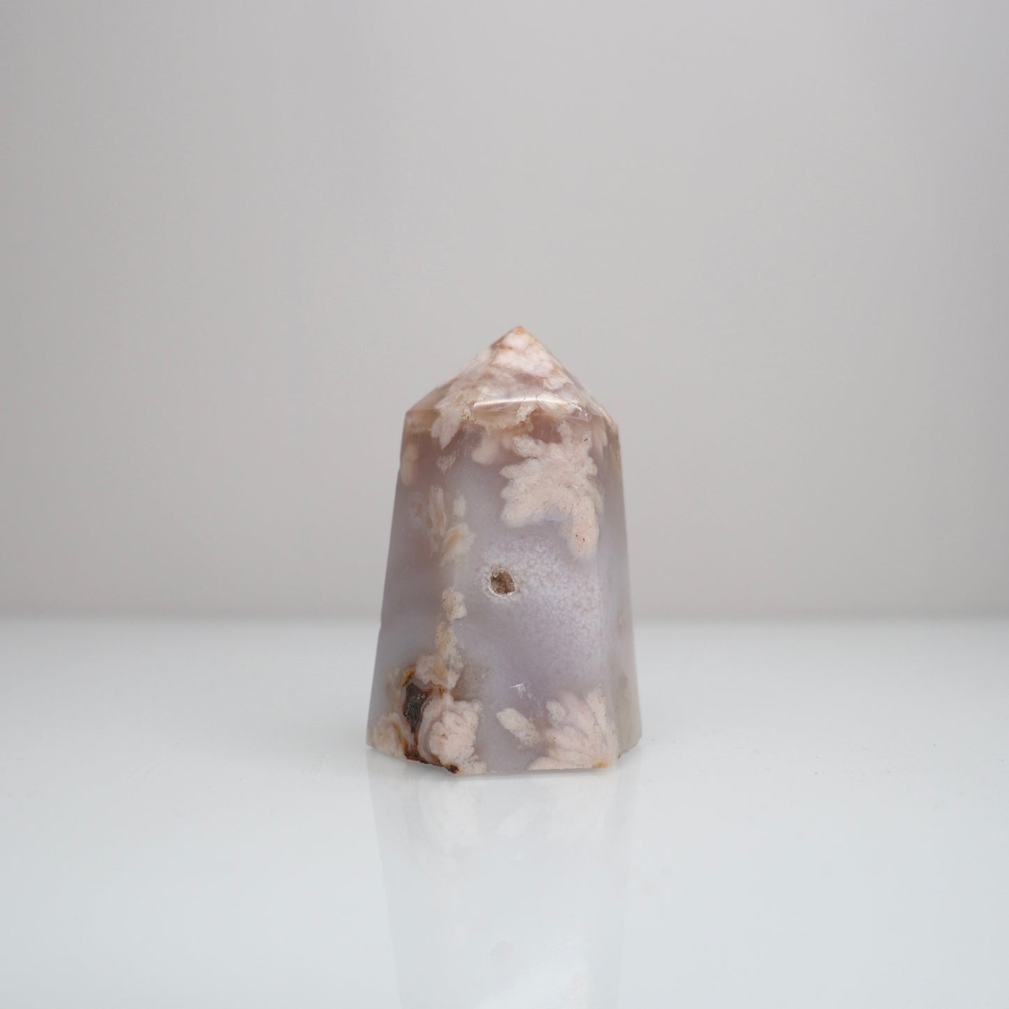 Flower Agate Tower | A