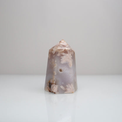 Flower Agate Tower | A
