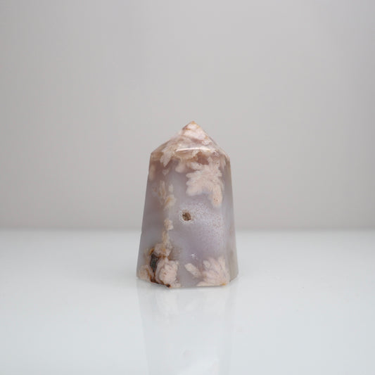 Flower Agate Tower | A
