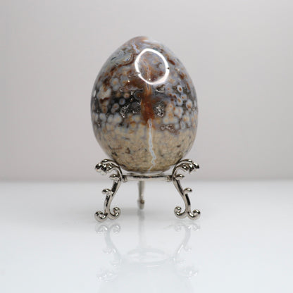 Ocean Jasper Egg | 4•