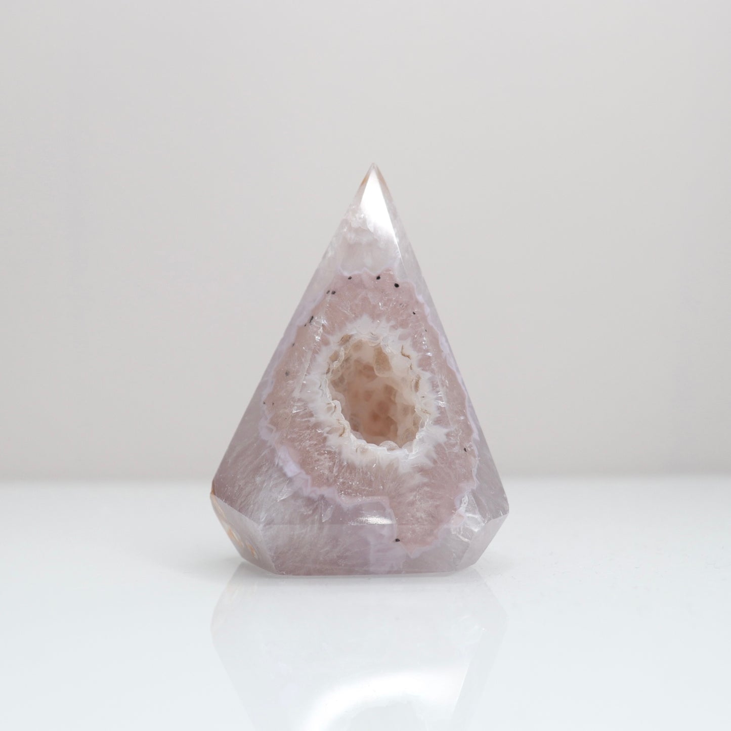 Druzy Agate Diamond 180