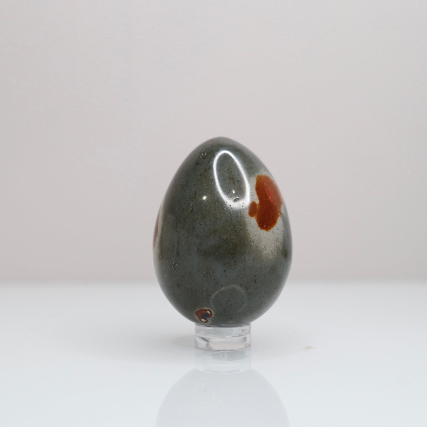 Polychrome Jasper Egg | 8