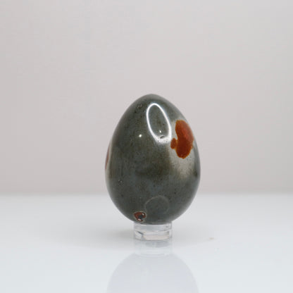 Polychrome Jasper Egg | 8