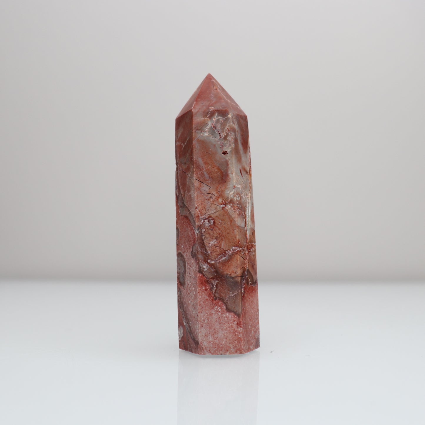 Crazy Lace Agate Tower 1