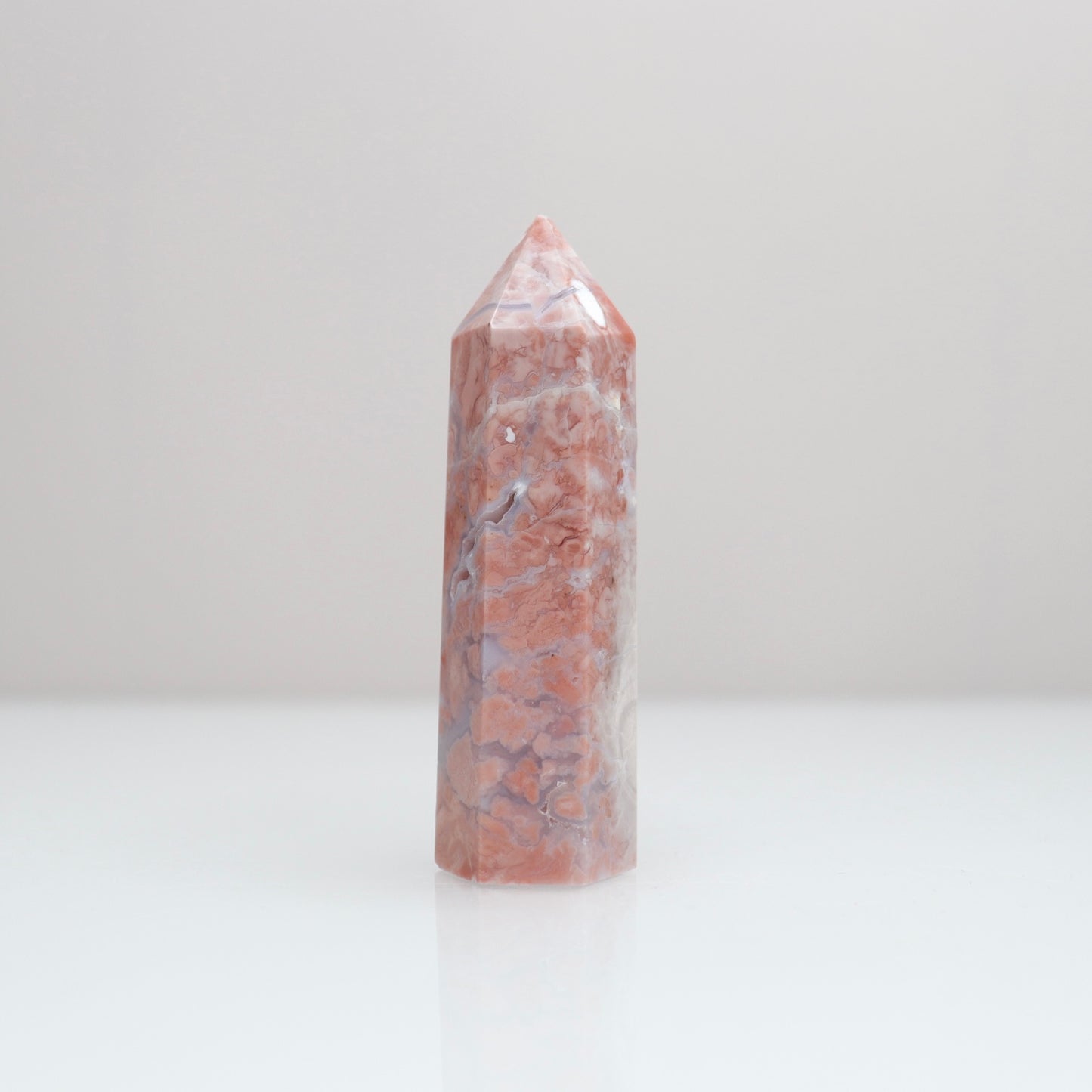 Pink Agate Tower | 62*