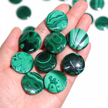 Malachite Mini Rounds