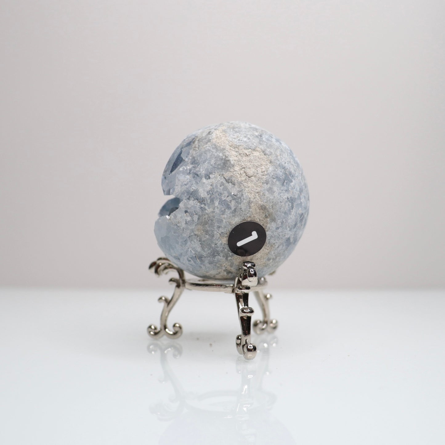Celestite Sphere | 1